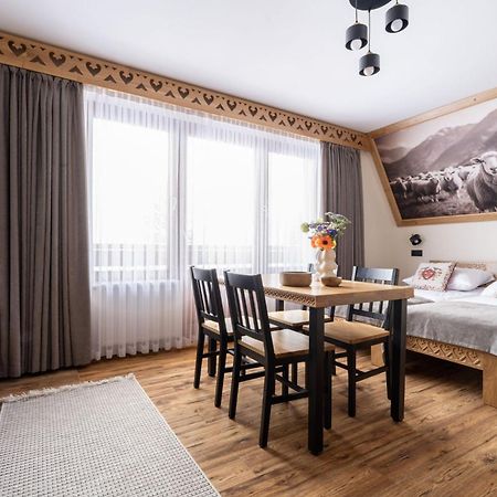 U Dzikosa Villa Zab Buitenkant foto
